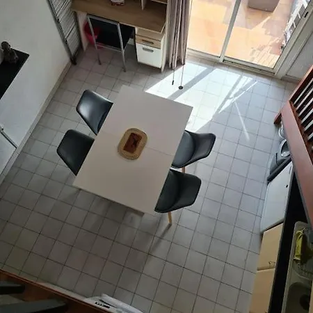 Maison A 200m De La Plage. T3 Avec Terrasse. Hébergement de vacances *