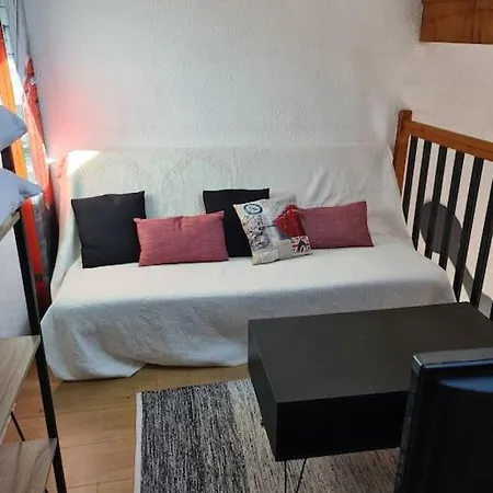 Maison A 200m De La Plage. T3 Avec Terrasse. Ferienhaus Valras-Plage